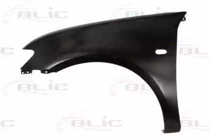 Переднее крыло левое Blic BS231544