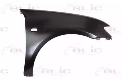 Переднее крыло правое Blic BS231560