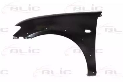 Переднее крыло левое Blic BS231027