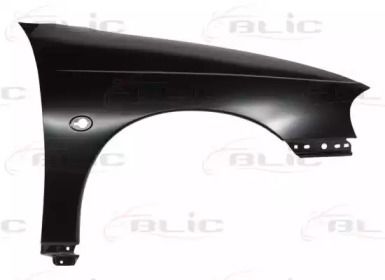Переднее крыло правое Blic BS231593