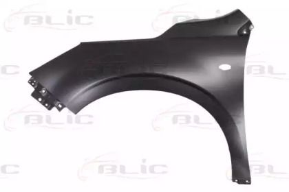 Переднее крыло левое Blic BS230948