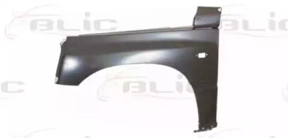 Переднее крыло левое Blic BS231468