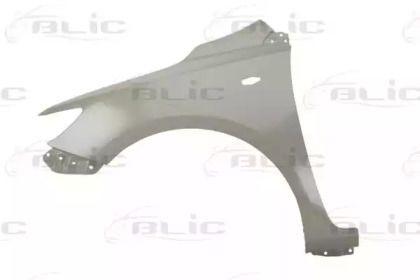 Переднее крыло левое Blic BS230867