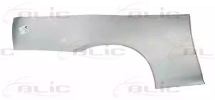 Заднее крыло правое Blic BS231566