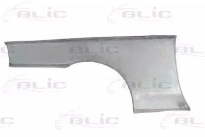 Заднее крыло правое Blic BS231565