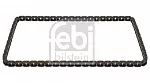 Цепь ГРМ FEBI BS96390