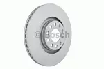 Тормозной диск BOSCH BS139521 Тормозной диск BOSCH BS139521