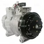 Компрессор кондиционера CARGO BS97564 Компрессор кондиционера CARGO BS97564