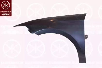 Переднее крыло левое Klokkerholm BS231571