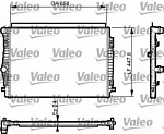 Радиатор охлаждения двигателя VALEO BS91676