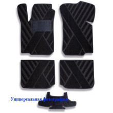 Автомобильные коврики в салон BS229090