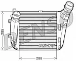 Интеркулер Denso BS66821 Интеркулер Denso BS66821