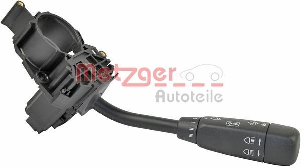 Подрулевой переключатель METZGER BS187705 Подрулевой переключатель METZGER BS187705
