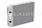 Радиатор печки LUZAR BS118517 Радиатор печки LUZAR BS118517