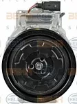 Компрессор кондиционера BEHR BS97541