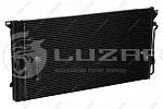 Радиатор кондиционера LUZAR BS98617 Радиатор кондиционера LUZAR BS98617