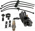 Кислородный датчик (лямбда-зонд) BOSCH BS52897