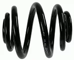 Пружина подвески SACHS BS27511