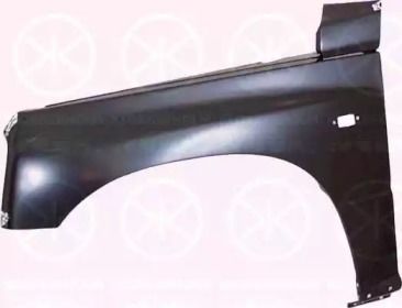 Переднее крыло левое Klokkerholm BS230983