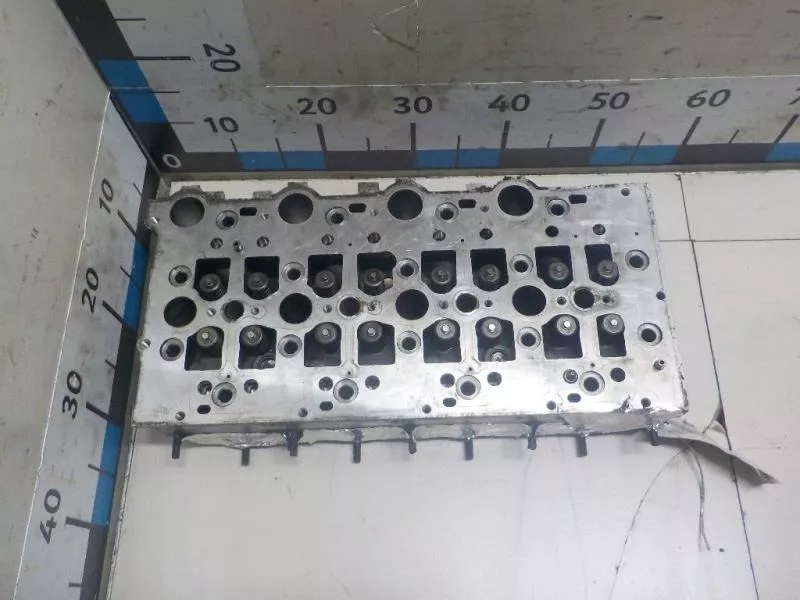 ГБЦ (головка блока цилиндров) ST295132 ГБЦ (головка блока цилиндров) ST295132