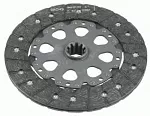Диск сцепления SACHS BS154533
