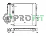 Радиатор охлаждения двигателя PROFIT BS90509