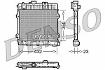 Радиатор охлаждения двигателя Denso BS91814