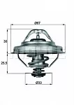 Термостат MAHLEKNECHT BS54596