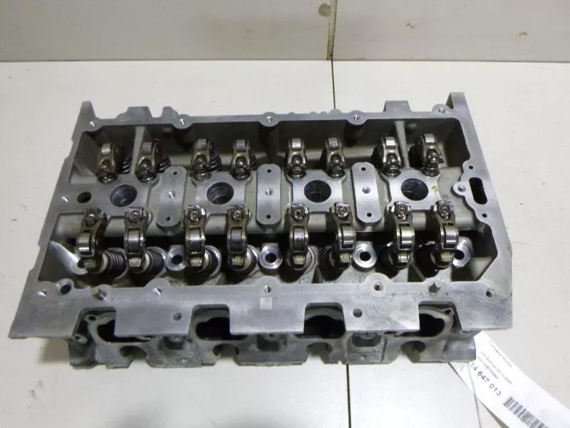 ГБЦ (головка блока цилиндров) ST296801