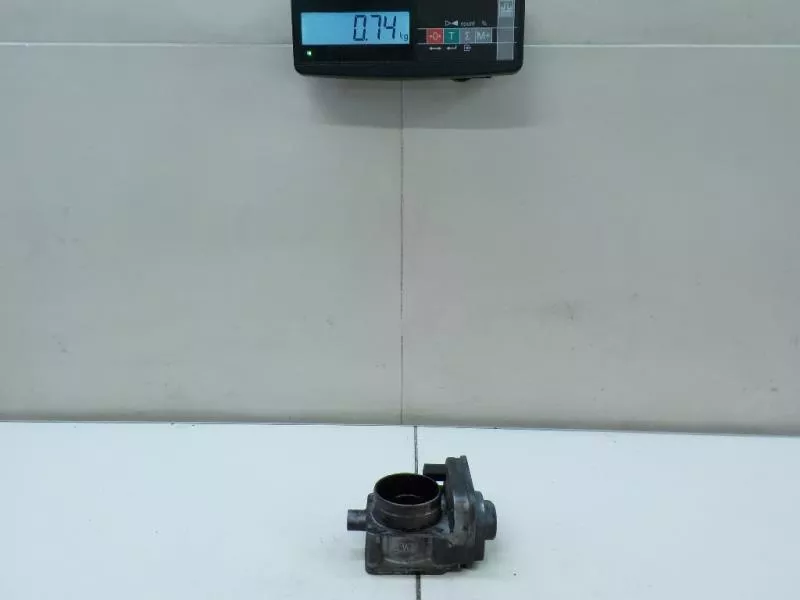 Заслонка дроссельная BS192116