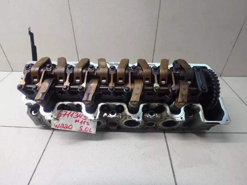 ГБЦ (головка блока цилиндров) ST293727