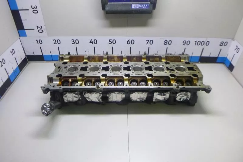 ГБЦ (головка блока цилиндров) ST294937