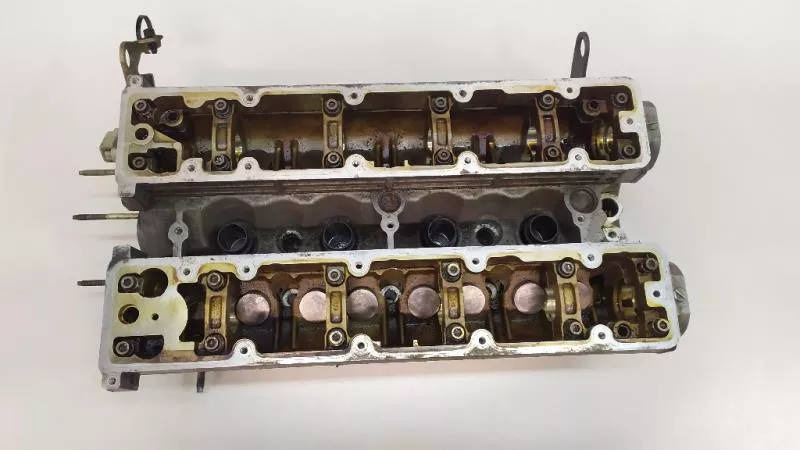 ГБЦ (головка блока цилиндров) ST295204