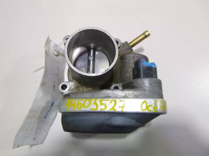 Заслонка дроссельная BS191289