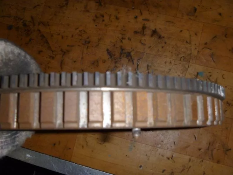 Маховик двигателя BS264031