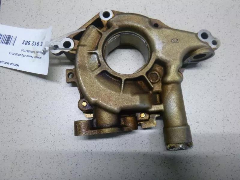 Масляный насос BS252478