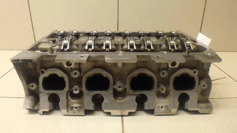 ГБЦ (головка блока цилиндров) ST296726