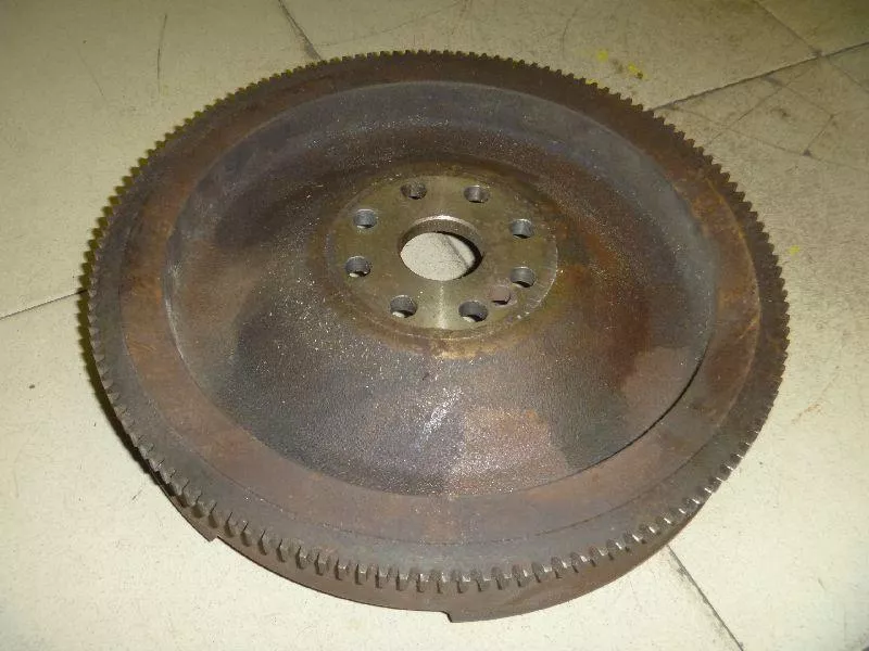 Маховик двигателя BS266986 Маховик двигателя BS266986