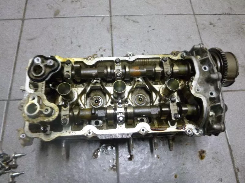 ГБЦ (головка блока цилиндров) ST294019