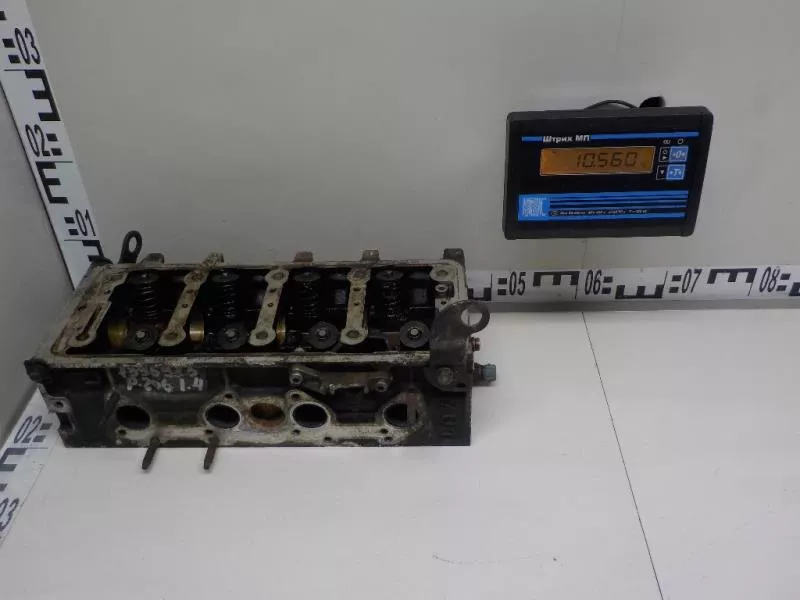 ГБЦ (головка блока цилиндров) ST293996