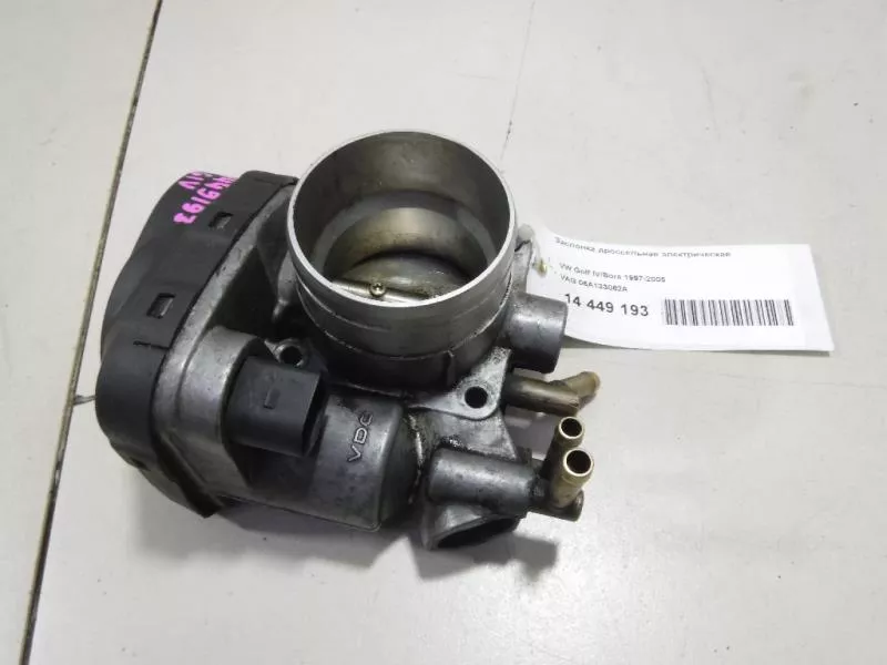 Заслонка дроссельная BS191523