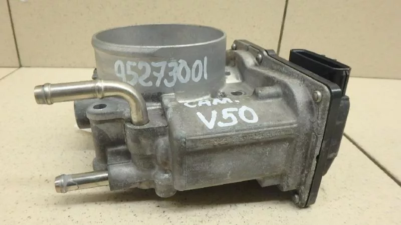 Заслонка дроссельная BS189391