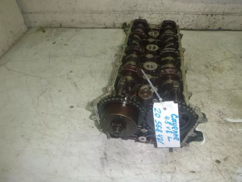 ГБЦ (головка блока цилиндров) ST294307 ГБЦ (головка блока цилиндров) ST294307