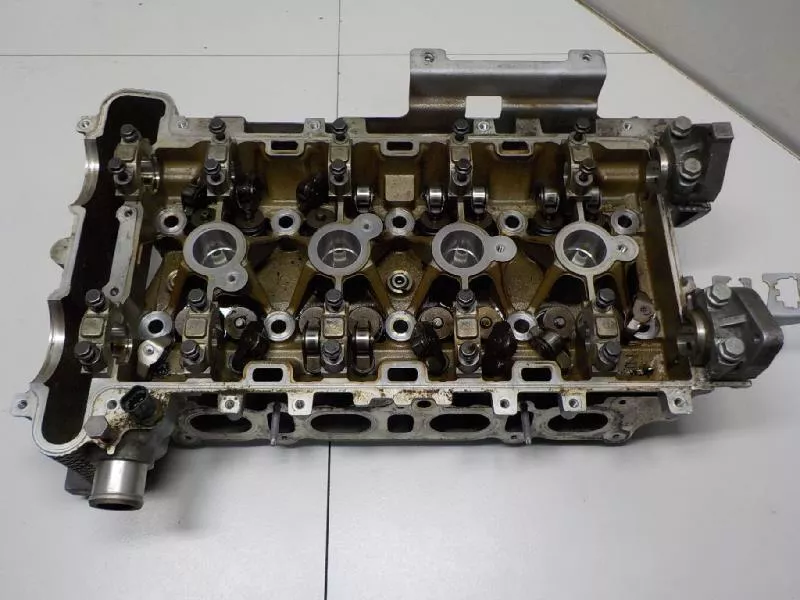 ГБЦ (головка блока цилиндров) ST294745