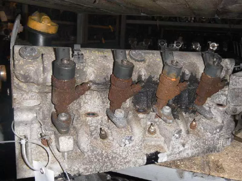 ГБЦ (головка блока цилиндров) ST295060 ГБЦ (головка блока цилиндров) ST295060