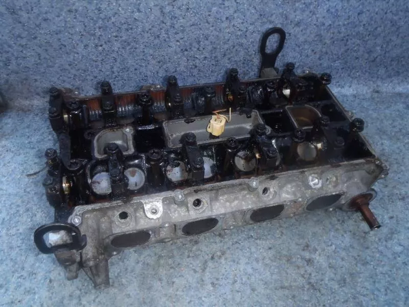 ГБЦ (головка блока цилиндров) ST296298