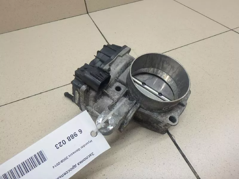 Заслонка дроссельная BS191939