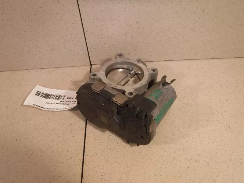 Заслонка дроссельная BS191751