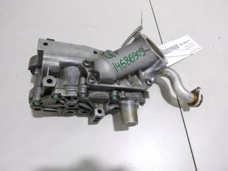 Масляный насос BS252955