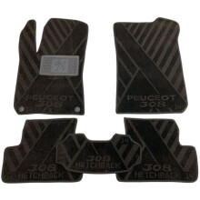 Автомобильные коврики в салон BS229030